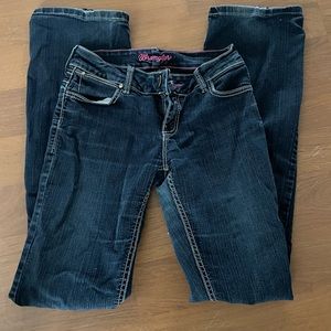 Women’s wrangler jeans